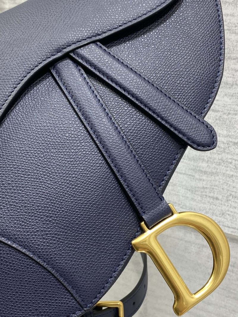 Christian Dior Saddle Bags